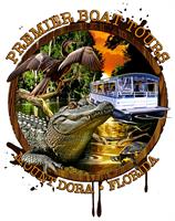 Lakes of Mt. Dora Boat Tour