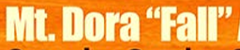 Mt. Dora Fall Festival Oct. 24, 2026