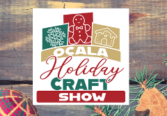 The 2023 Ocala Holiday Craft Show