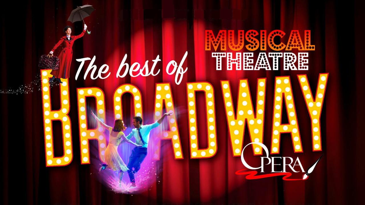 The Best of Phantom, West Side Story & More - Matinee