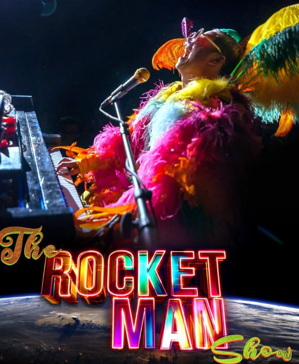 rocket man 