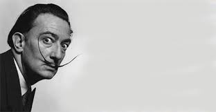 Salvador Dali & Sunken Gardens