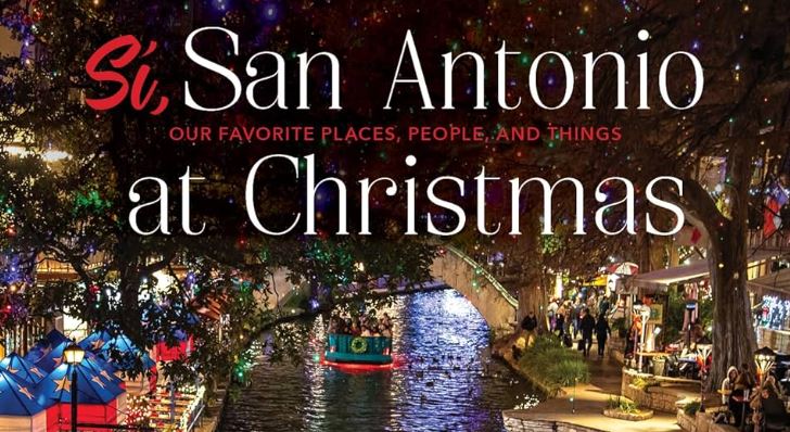 San Antonio Christmas 2025 