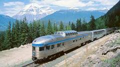 All Aboard....  Great Canadian  \Rail Journey!  2022