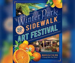 WINTER PARK ART FESTIVAL