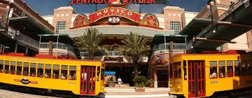 ybor City walking tour and Columbia Restaurant
