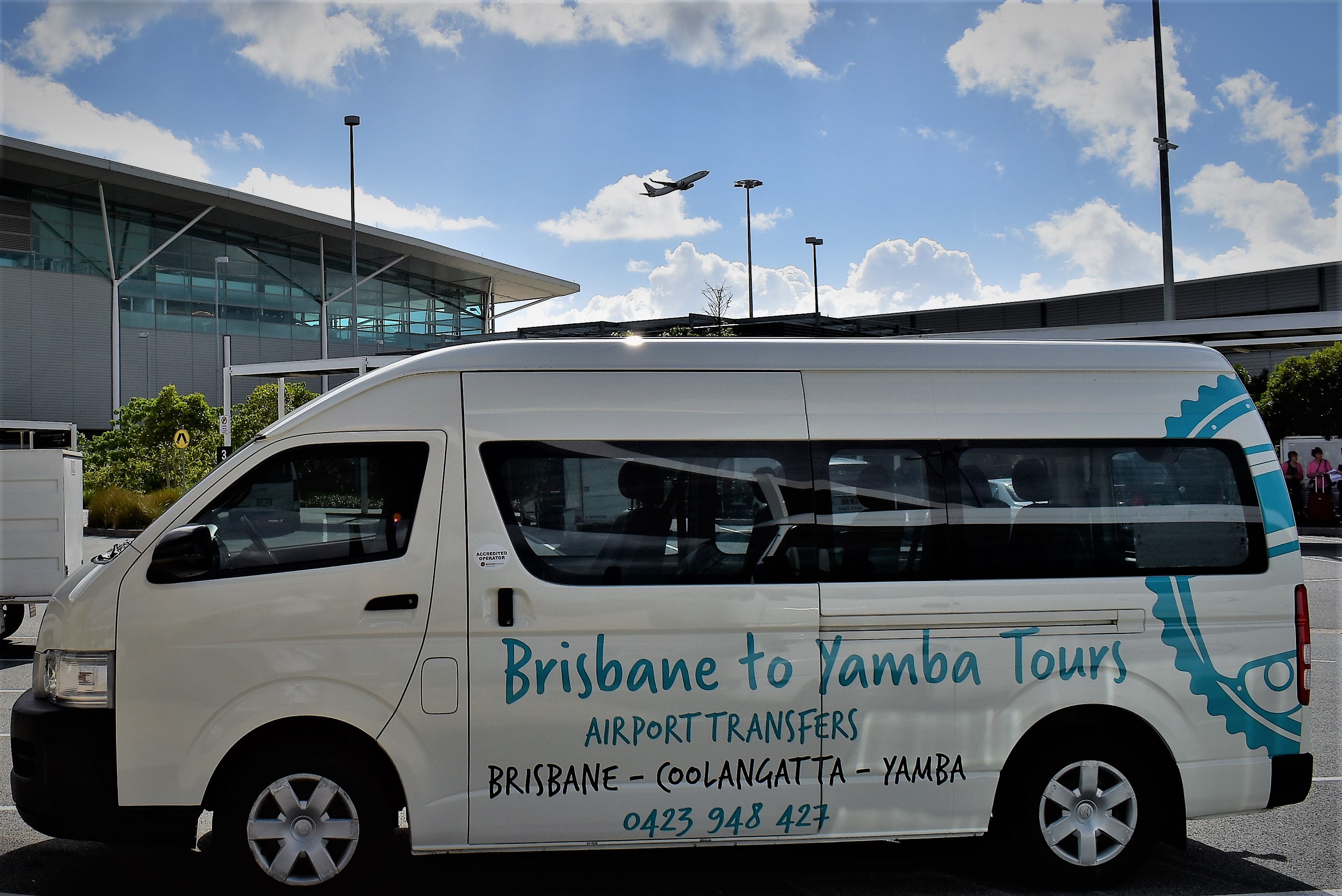 GOLD COAST COOLANGATTA AIRPORT TO YAMBA ONE WAY FARE
