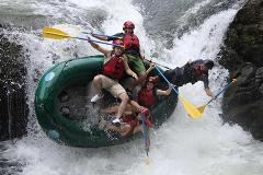 Monteverde to Guanacaste Rafting Desafio Adventure Connection (Rio Tenorio)
