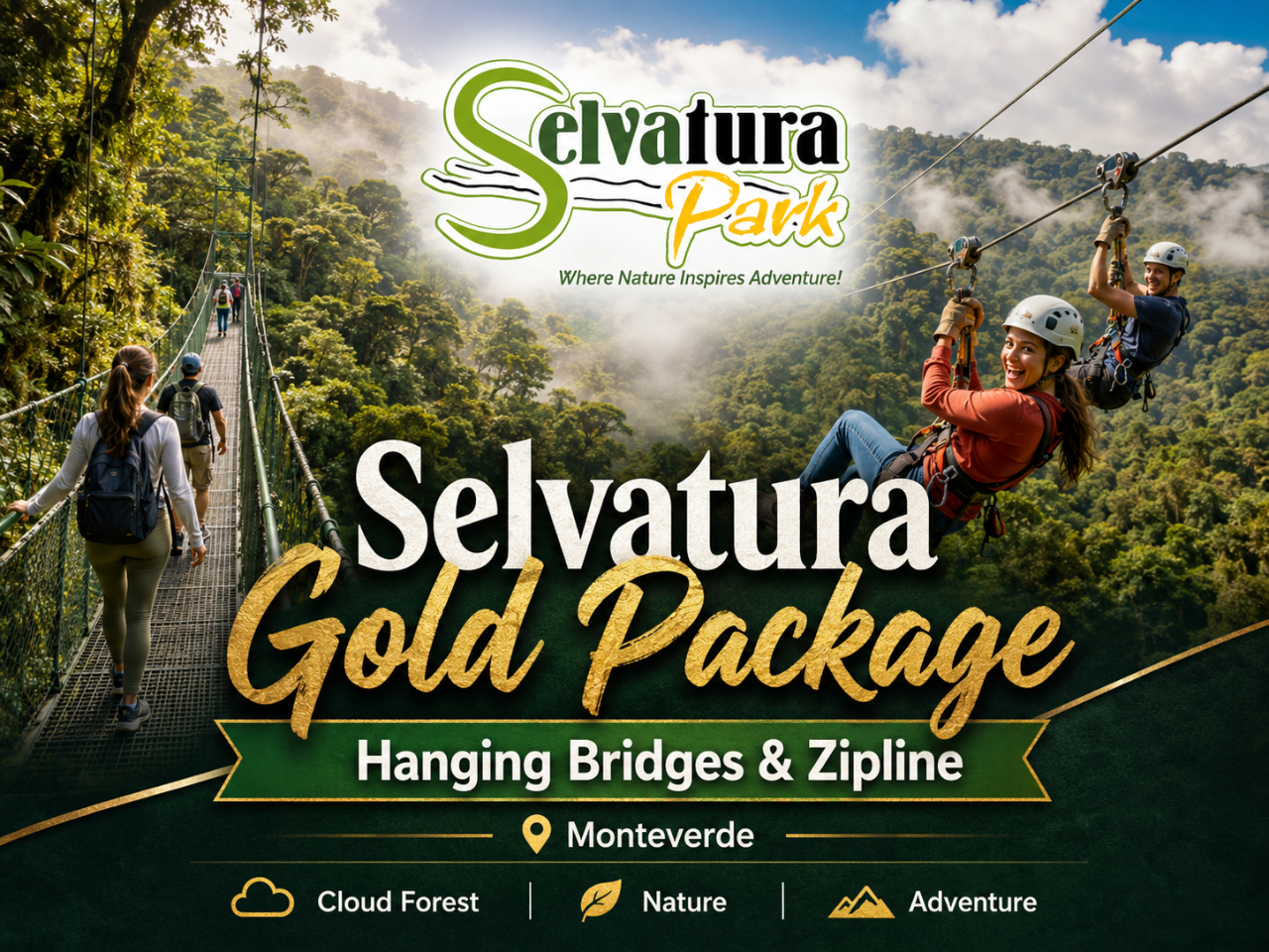 Selvatura Gold Package #1 