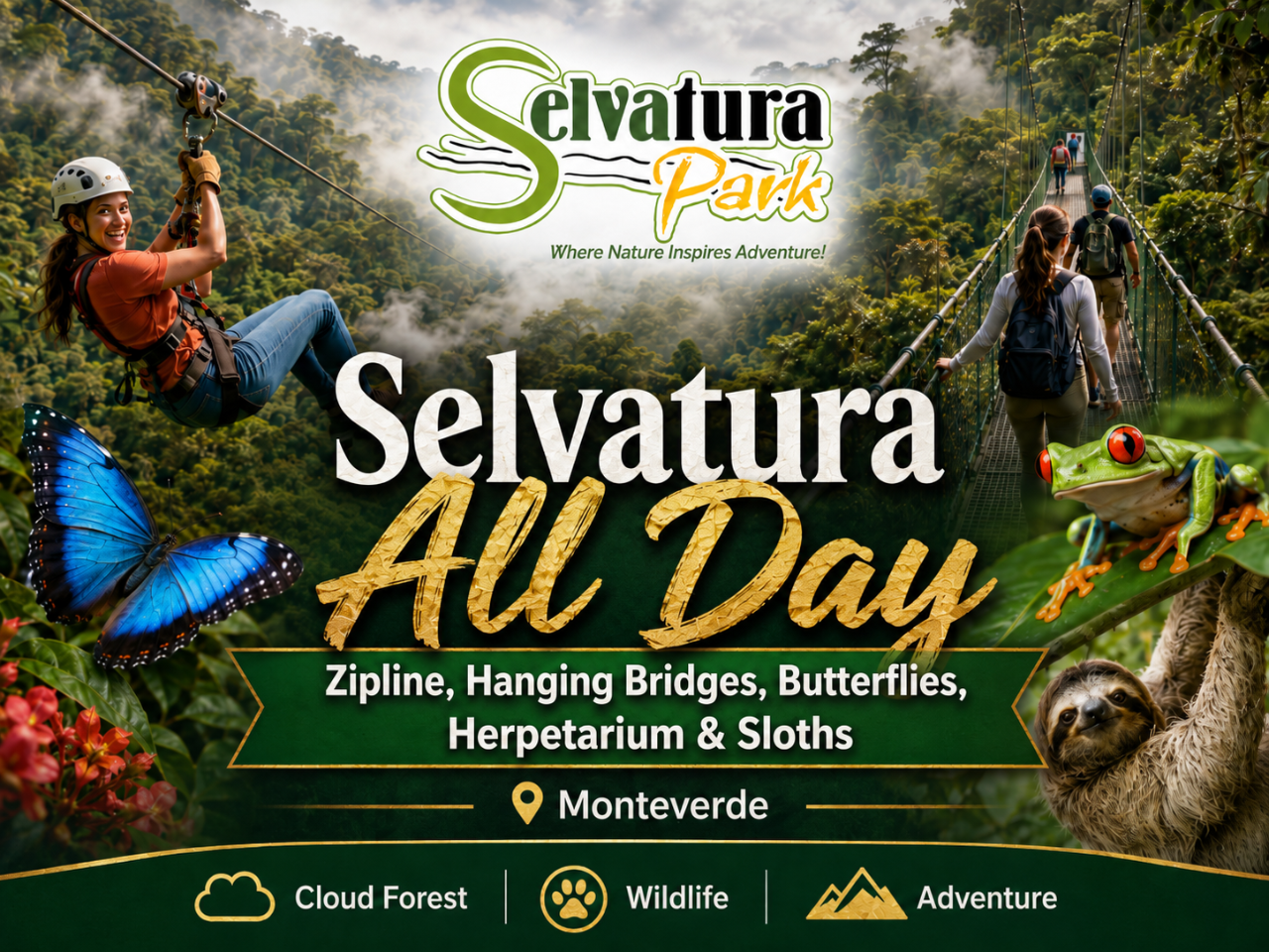 SELVATURA ALL DAY PACK