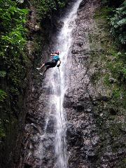 Canyoning Tour ( Waterfall Rappelling)
