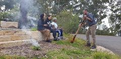 Blue Mountains Tour Including An Aboriginal Experience from Sydney