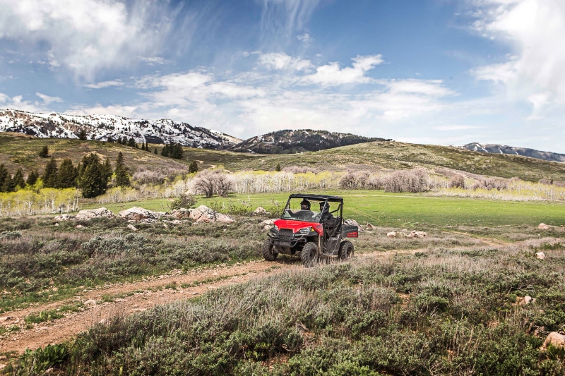 Hanmer Springs Off Road Buggy