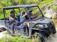 River Valley Off Road Buggy - 4  seat vehicle