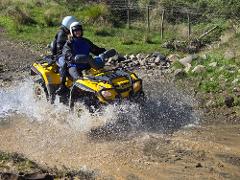 River Valley Twin Seater Quad