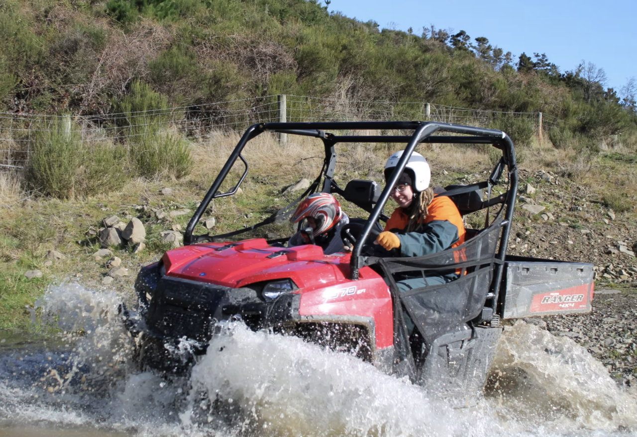 High Country Station Off Road Buggy - 2-seat vehicle