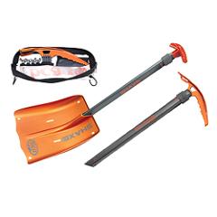 One or Two Components of the Shovel/Probe Set