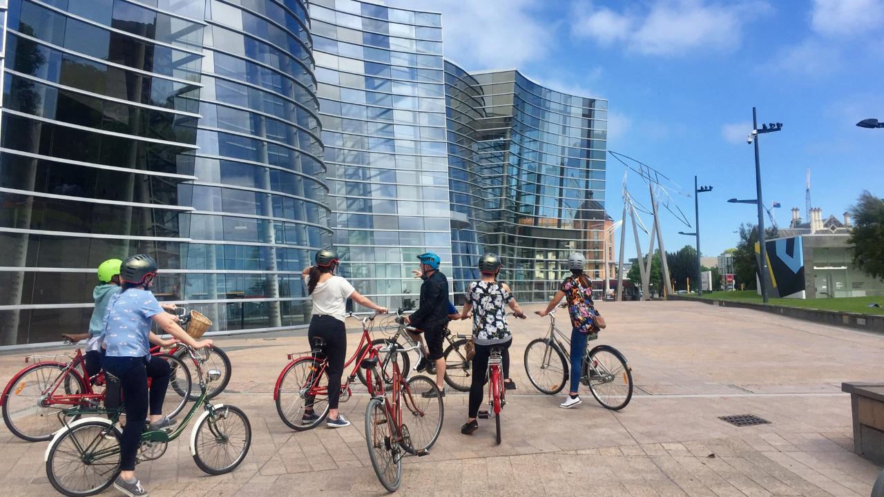 Daily City Cycle Tour