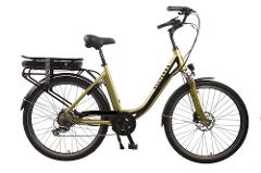 Volterra Sport Step-Thru E-Bike - New
