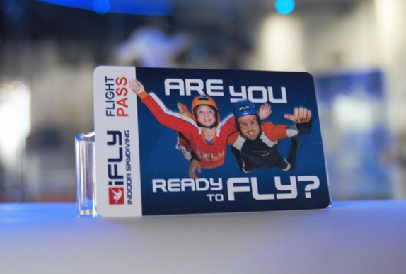 Gift Voucher 200 IFLY Indoor Skydiving Gold Coast