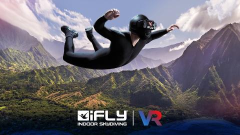 iFLY Virtual Reality