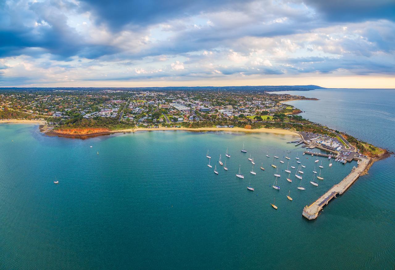 Mornington Peninsula Scenic Bus Tour Inc Chairlift, Lunch, Choc Tasting And More