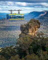 Ultimate Blue Mountains Tour, inc Scenic World, Lunch, Waterfalls, Harbour Cruise & Sydney Zoo plus a FREE up-close Koala Digital Photo