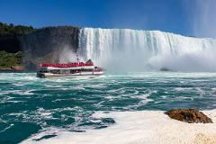 Markham To Niagara Falls Small Group Private Tour (1 - 9 people)