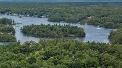 1000 Islands Day Tour With Islands Cruise (1-6 People)