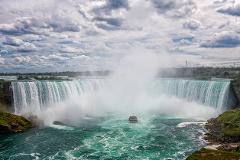 Burlington To Niagara Falls Day And Evening Tour