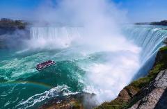 Richmond Hill To Niagara Falls Luxury Private Tour (1-14 People)