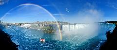 Niagara Falls Private Tour From Oakville Upto 14 People