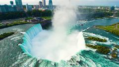 Markham To Niagara Falls Day Tour (Small Group Tour. Boat Cruise & Wine Tasting Included)