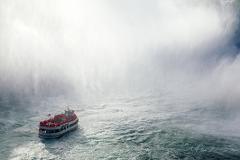 Richmond Hill To Niagara Falls Day Tour (Small Group Tour. Boat Cruise & Wine Tasting Included)