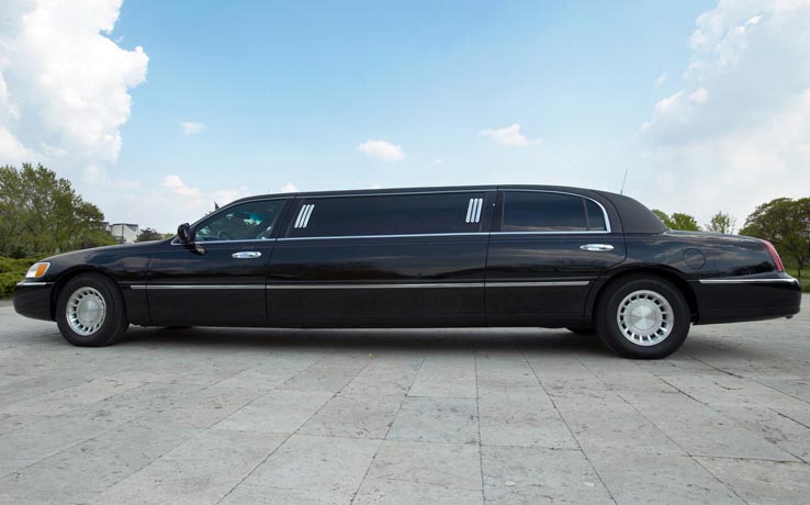 Niagara Falls Elite Limousine Tour (Upto 8 People)