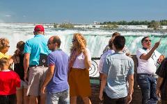Niagara Falls Small Group Private Tour (1-9 people)