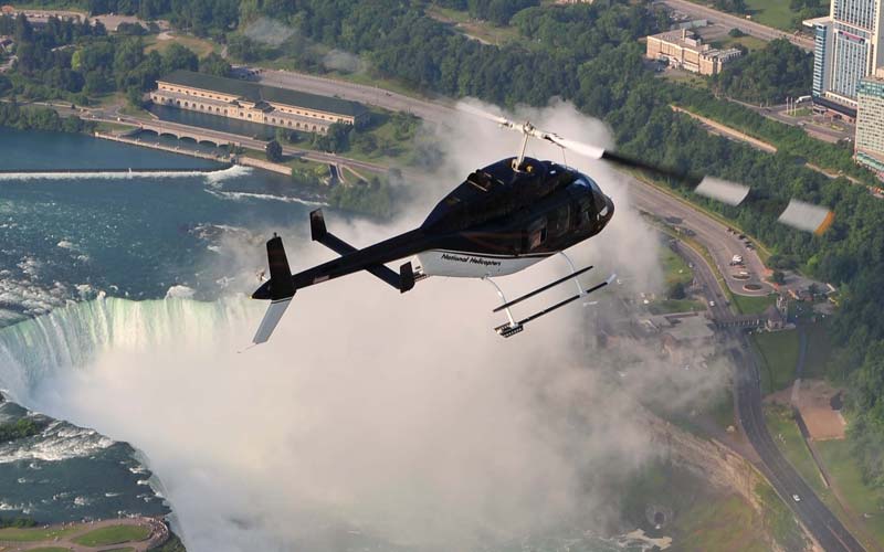 Niagara Grand Helicopter Tour