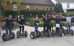 Segway Tour Along The Welland Canal 1 Hour