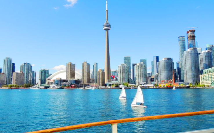 Sightseeing Harbour Tour (Toronto)