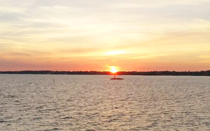 Sunset Sight Seeing Cruise (1000 Islands)