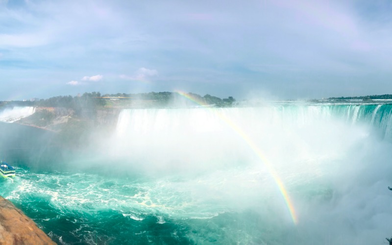 Best Value Toronto to Niagara Falls Day Tour (Pickups From Toronto & Mississauga)