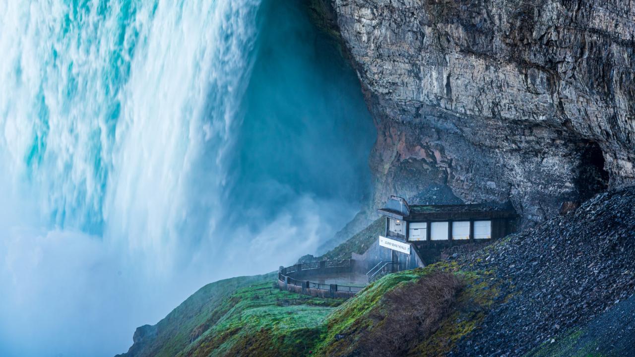 Niagara Parks Power Pass with Guided Tour