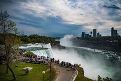 Milton To Niagara Falls Private Tour (Upto 4 People)