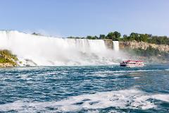 Bus Trip From Milton To Niagara Falls
