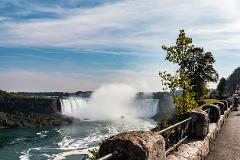Richmond Hill To Niagara Falls Large Group Private Tour  (upto 34 Passengers)