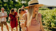 Niagara-On-The-Lake Private Winery Tour From Toronto (Upto 9 People)