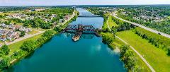Welland Canal Tour 1 Hour