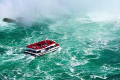 Niagara Falls Private Tour From Mississauga Upto 14 People