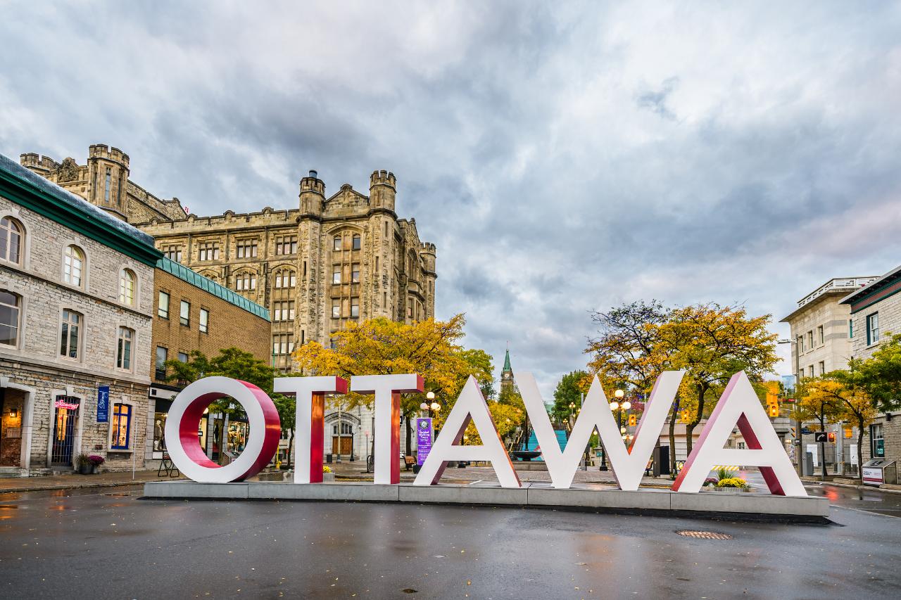 8-Hour Ottawa City Private Tour