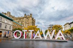 8-Hour Ottawa City Private Tour